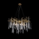 Люстра REINA SP8 D1000 GOLD PEARL ★Crystal Lux, Золото► — Купить▼