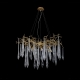 Люстра REINA SP8 D1000 GOLD PEARL ★Crystal Lux, Золото► — Купить▼
