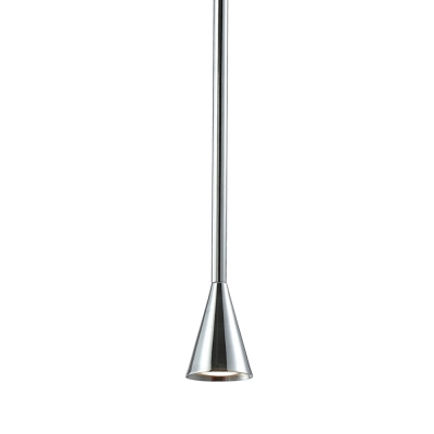 Подвес ENERO SP1 CHROME ★Crystal Lux, Хром► — Купить▼