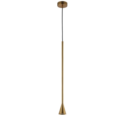Подвес ENERO SP1 BRASS ★Crystal Lux, Бронза► — Купить▼
