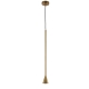Подвес ENERO SP1 BRASS ★Crystal Lux, Бронза► — Купить▼