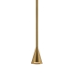 Подвес ENERO SP1 BRASS ★Crystal Lux, Бронза► — Купить▼