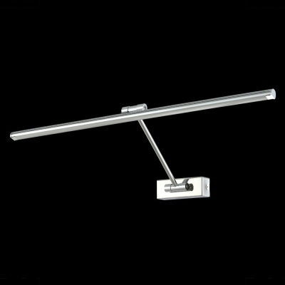 Подсветка CLT 124W600 CH ★Crystal Lux, Хром► — Купить▼