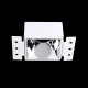 Светильник CLT 051C1 WH-CH ★Crystal Lux, Белый► — Купить▼