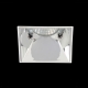 Светильник CLT 051C1 WH-CH ★Crystal Lux, Белый► — Купить▼