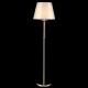 Торшер NICOLAS PT1 GOLD/WHITE ★Crystal Lux, Золото► — Купить▼