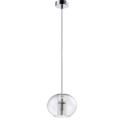 Подвес BELEZA SP1 E CHROME ★Crystal Lux, Хром► — Купить▼