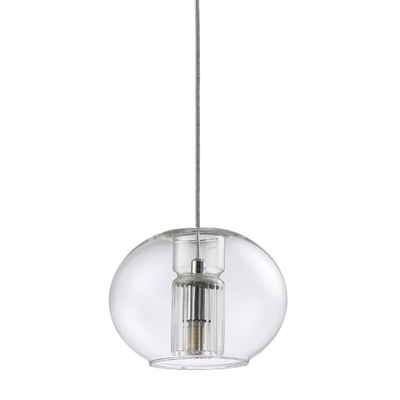 Подвес BELEZA SP1 E CHROME ★Crystal Lux, Хром► — Купить▼
