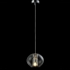 Подвес BELEZA SP1 E CHROME ★Crystal Lux, Хром► — Купить▼