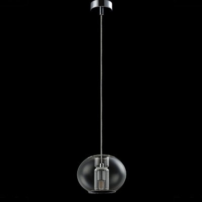 Подвес BELEZA SP1 E CHROME ★Crystal Lux, Хром► — Купить▼