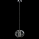 Подвес BELEZA SP1 E CHROME ★Crystal Lux, Хром► — Купить▼