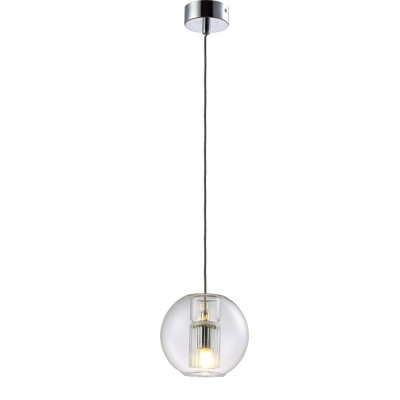 Подвес BELEZA SP1 B CHROME ★Crystal Lux, Хром► — Купить▼
