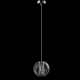 Подвес BELEZA SP1 B CHROME ★Crystal Lux, Хром► — Купить▼