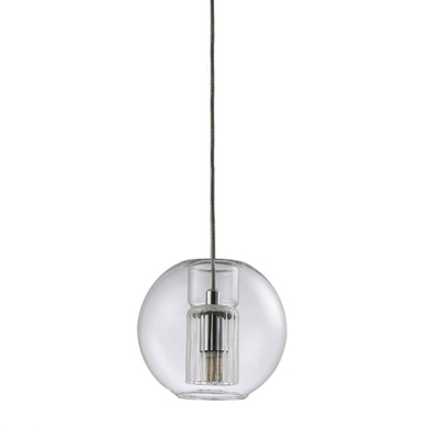 Подвес BELEZA SP1 B CHROME ★Crystal Lux, Хром► — Купить▼