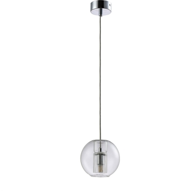 Подвес BELEZA SP1 B CHROME ★Crystal Lux, Хром► — Купить▼