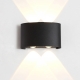 Светильник CLT 023W2 BL ★Crystal Lux, Черный► — Купить▼