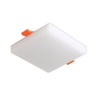 Светильник CLT 501C100 WH ★Crystal Lux, Белый► — Купить▼