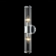 Бра SANCHO AP2 CHROME ★Crystal Lux, Хром► — Купить▼