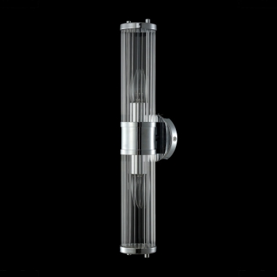 Бра SANCHO AP2 CHROME ★Crystal Lux, Хром► — Купить▼