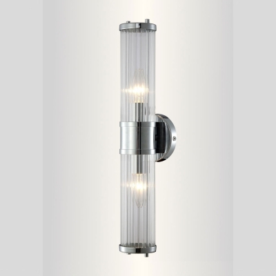 Бра SANCHO AP2 CHROME ★Crystal Lux, Хром► — Купить▼