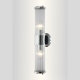 Бра SANCHO AP2 CHROME ★Crystal Lux, Хром► — Купить▼