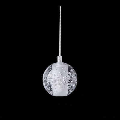 Подвес GASPAR SP9 D300 WHITE ★Crystal Lux, Белый► — Купить▼