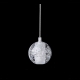 Подвес GASPAR SP9 D300 WHITE ★Crystal Lux, Белый► — Купить▼