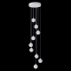 Подвес GASPAR SP9 D300 WHITE ★Crystal Lux, Белый► — Купить▼