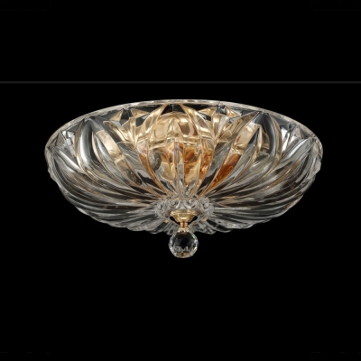 Светильник DENIS D400 GOLD ★Crystal Lux, Золото► — Купить▼