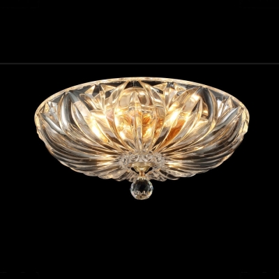 Светильник DENIS D400 GOLD ★Crystal Lux, Золото► — Купить▼