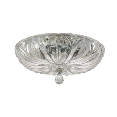 Светильник DENIS D400 CHROME ★Crystal Lux, Хром► — Купить▼
