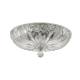 Светильник DENIS D400 CHROME ★Crystal Lux, Хром► — Купить▼