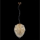 Подвес CHARME SP6 GOLD/TRANSPARENT ★Crystal Lux, Золото► — Купить▼