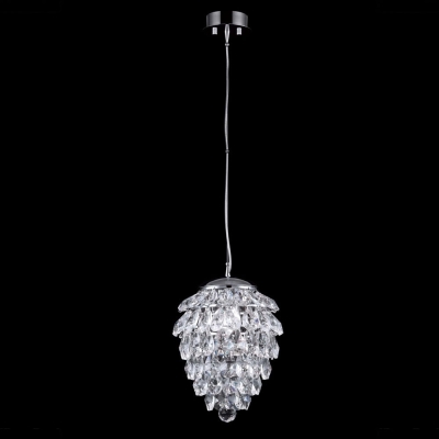 Подвес CHARME SP2 CHROME/TRANSPARENT ★Crystal Lux, Хром► — Купить▼