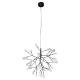 Люстра EVITA SP36 BLACK/TRANSPARENT ★Crystal Lux, Черный► — Купить▼
