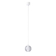 Подвес GASPAR SP1 WHITE ★Crystal Lux, Белый► — Купить▼