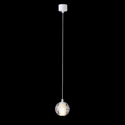 Подвес GASPAR SP1 WHITE ★Crystal Lux, Белый► — Купить▼