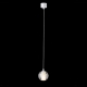 Подвес GASPAR SP1 WHITE ★Crystal Lux, Белый► — Купить▼