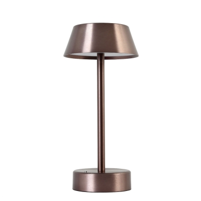 Настольная лампа SANTA LG1 COFFEE ★Crystal Lux, Зеленый► — Купить▼