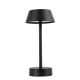 Настольная лампа SANTA LG1 BLACK ★Crystal Lux, Черный► — Купить▼