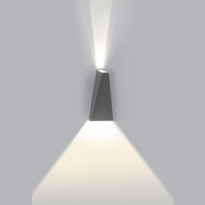 Светильник CLT 225W DG ★Crystal Lux, Серый► — Купить▼