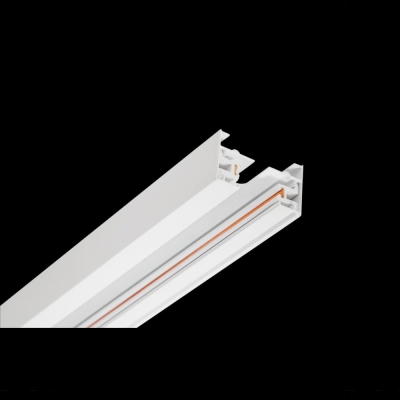 Однофазный Шинопровод 3М. CLT 0.11 01 L3000 WH ★ Crystal Lux — купить в интернет магазине ЛЮСТРАВИК☀