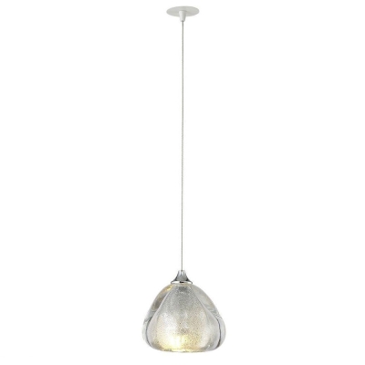 Светильник VERANO SP1 SILVER ★ Crystal Lux — купить в интернет магазине ЛЮСТРАВИК☀