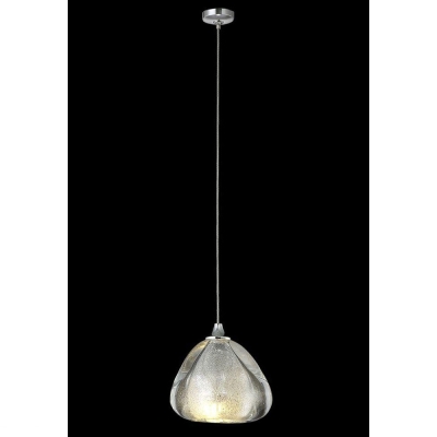 Светильник VERANO SP1 SILVER ★ Crystal Lux — купить в интернет магазине ЛЮСТРАВИК☀
