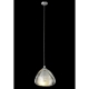 Светильник VERANO SP1 SILVER ★ Crystal Lux — купить в интернет магазине ЛЮСТРАВИК☀