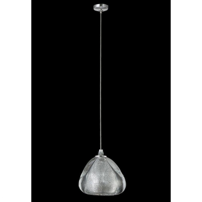 Светильник VERANO SP1 SILVER ★ Crystal Lux — купить в интернет магазине ЛЮСТРАВИК☀