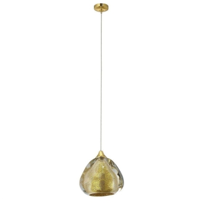 Светильник VERANO SP1 GOLD ★ Crystal Lux — купить в интернет магазине ЛЮСТРАВИК☀