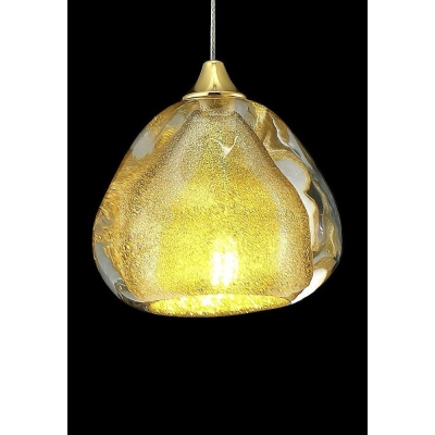 Светильник VERANO SP1 GOLD ★ Crystal Lux — купить в интернет магазине ЛЮСТРАВИК☀