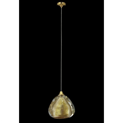Светильник VERANO SP1 GOLD ★ Crystal Lux — купить в интернет магазине ЛЮСТРАВИК☀