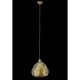 Светильник VERANO SP1 GOLD ★ Crystal Lux — купить в интернет магазине ЛЮСТРАВИК☀